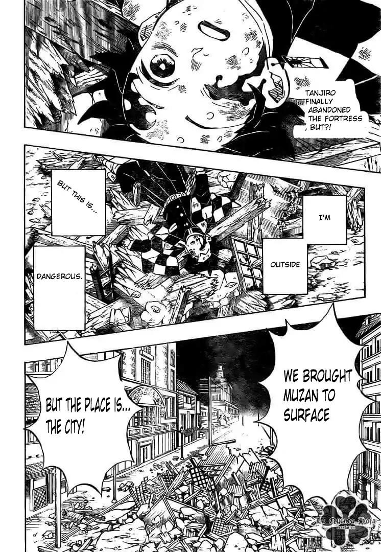 Kimetsu no Yaiba Chapter 184 2